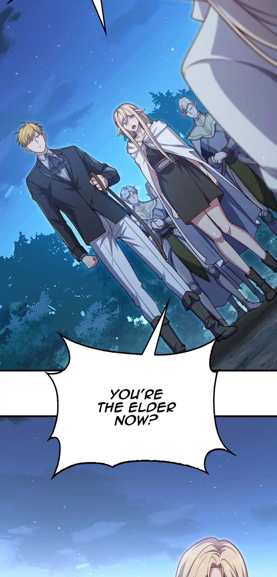 Read The Lord of Coins EN Manga Online