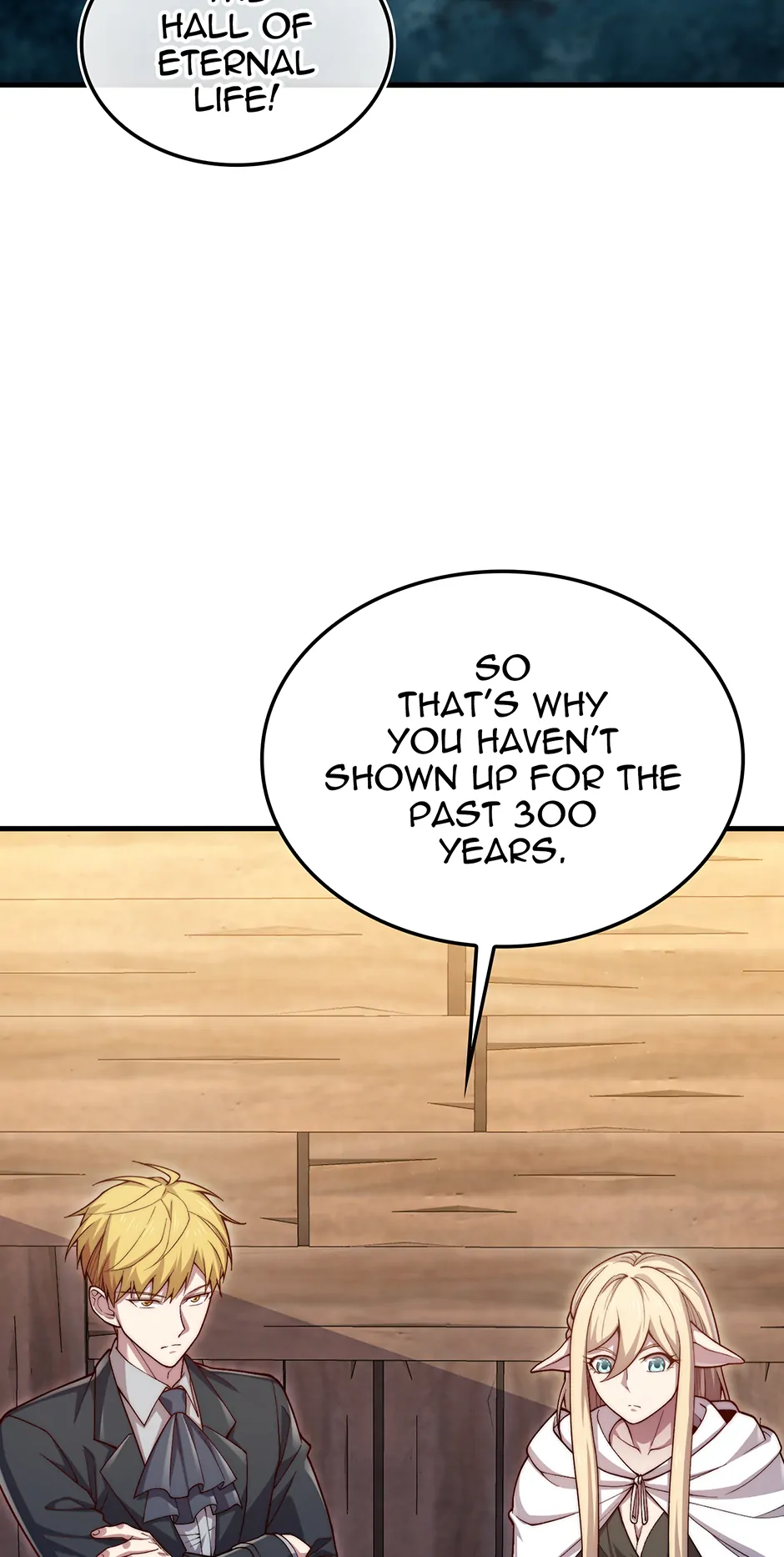 Read The Lord of Coins EN Manga Online