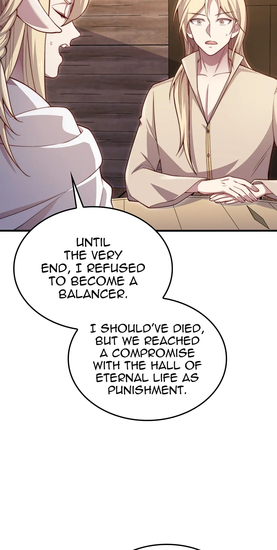 Read The Lord of Coins EN Manga Online