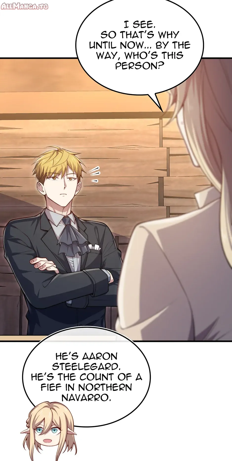 Read The Lord of Coins EN Manga Online