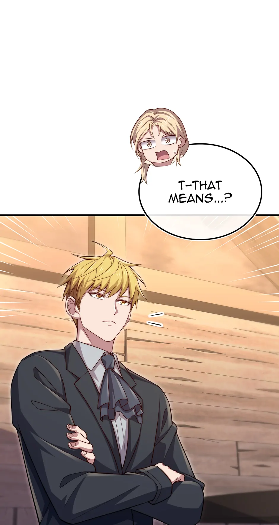 Read The Lord of Coins EN Manga Online