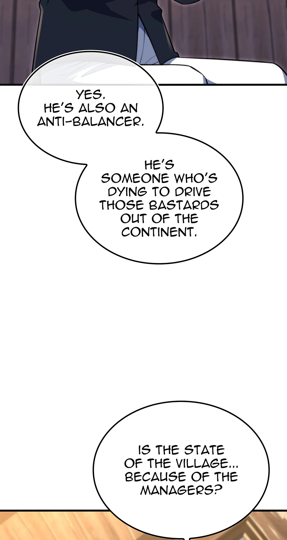 Read The Lord of Coins EN Manga Online