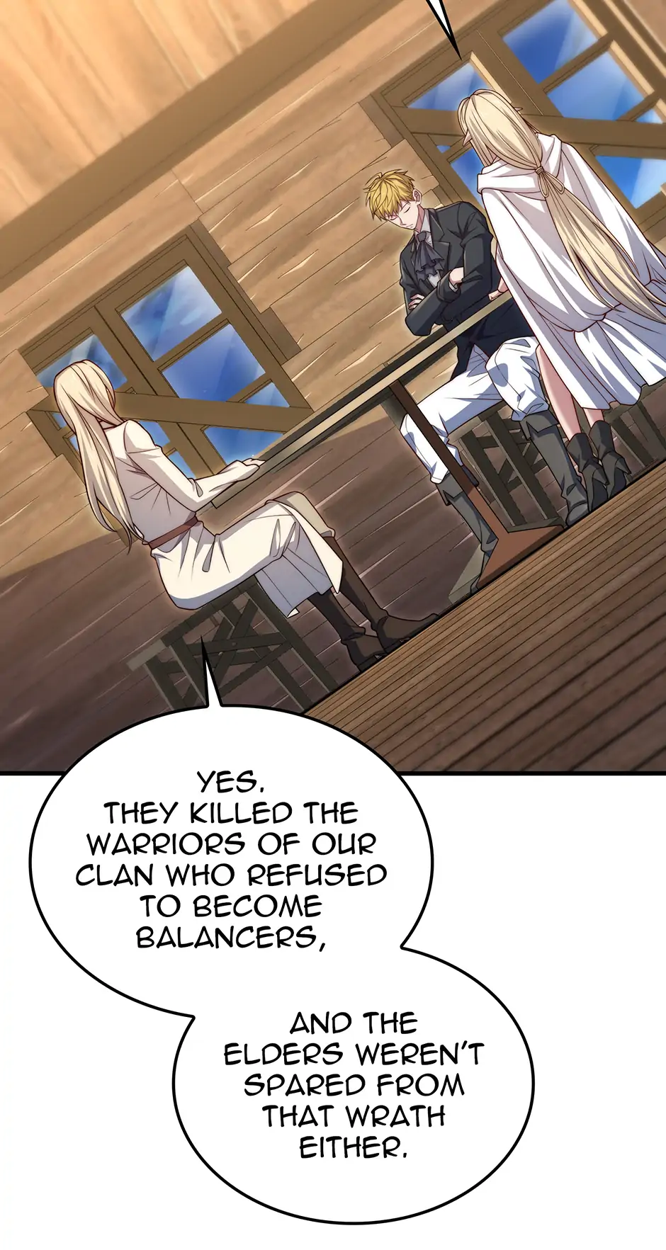 Read The Lord of Coins EN Manga Online