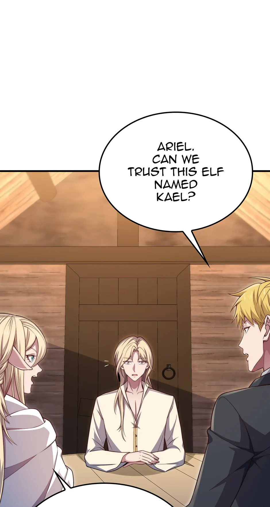 Read The Lord of Coins EN Manga Online