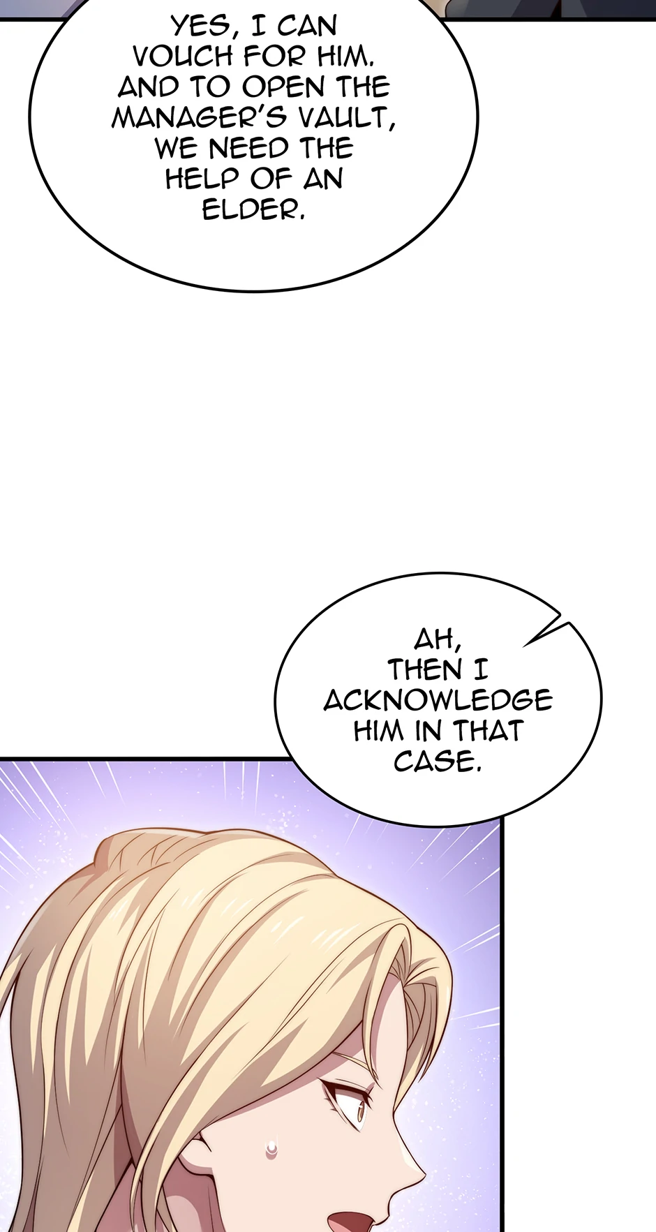 Read The Lord of Coins EN Manga Online