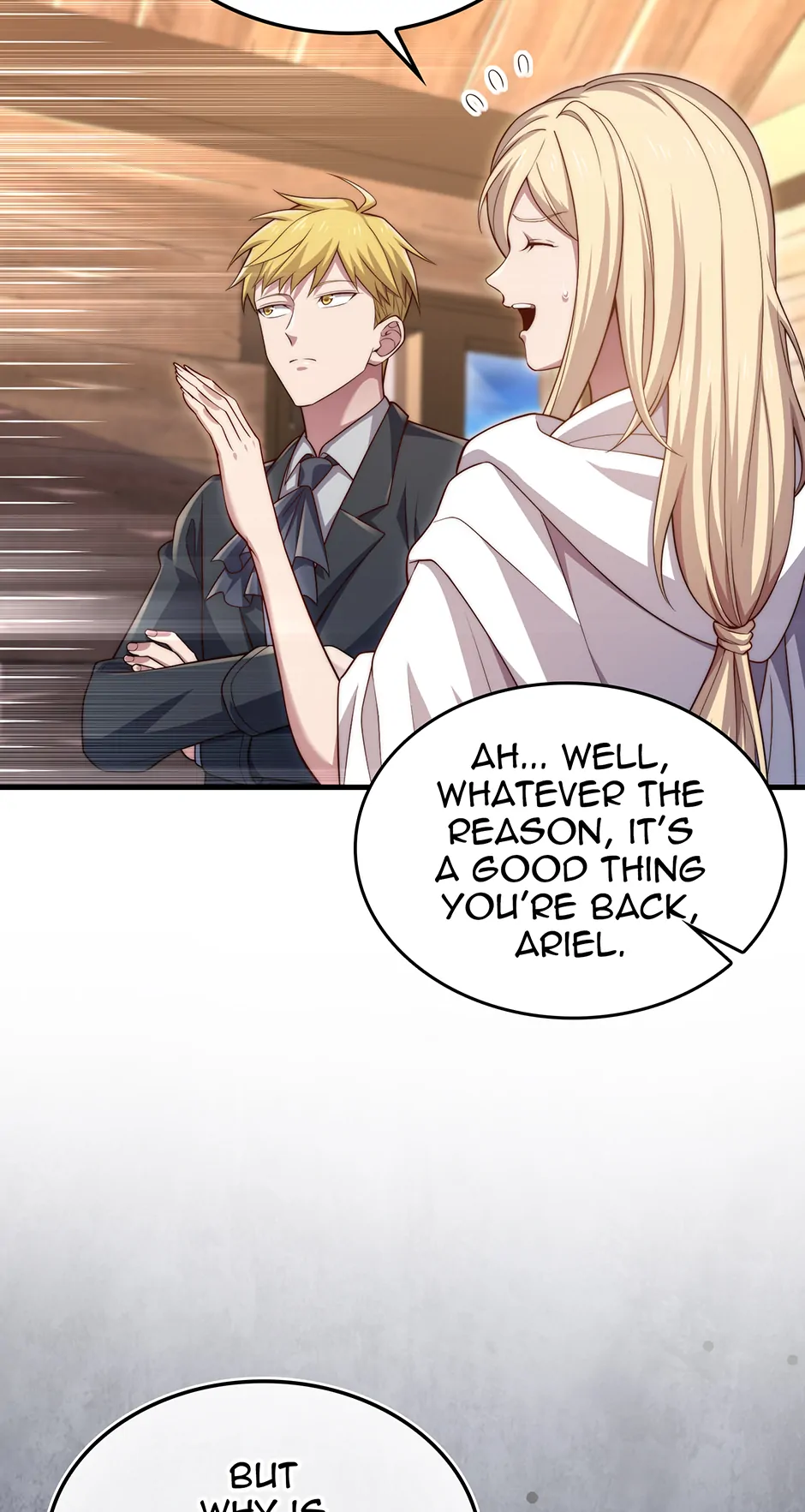 Read The Lord of Coins EN Manga Online