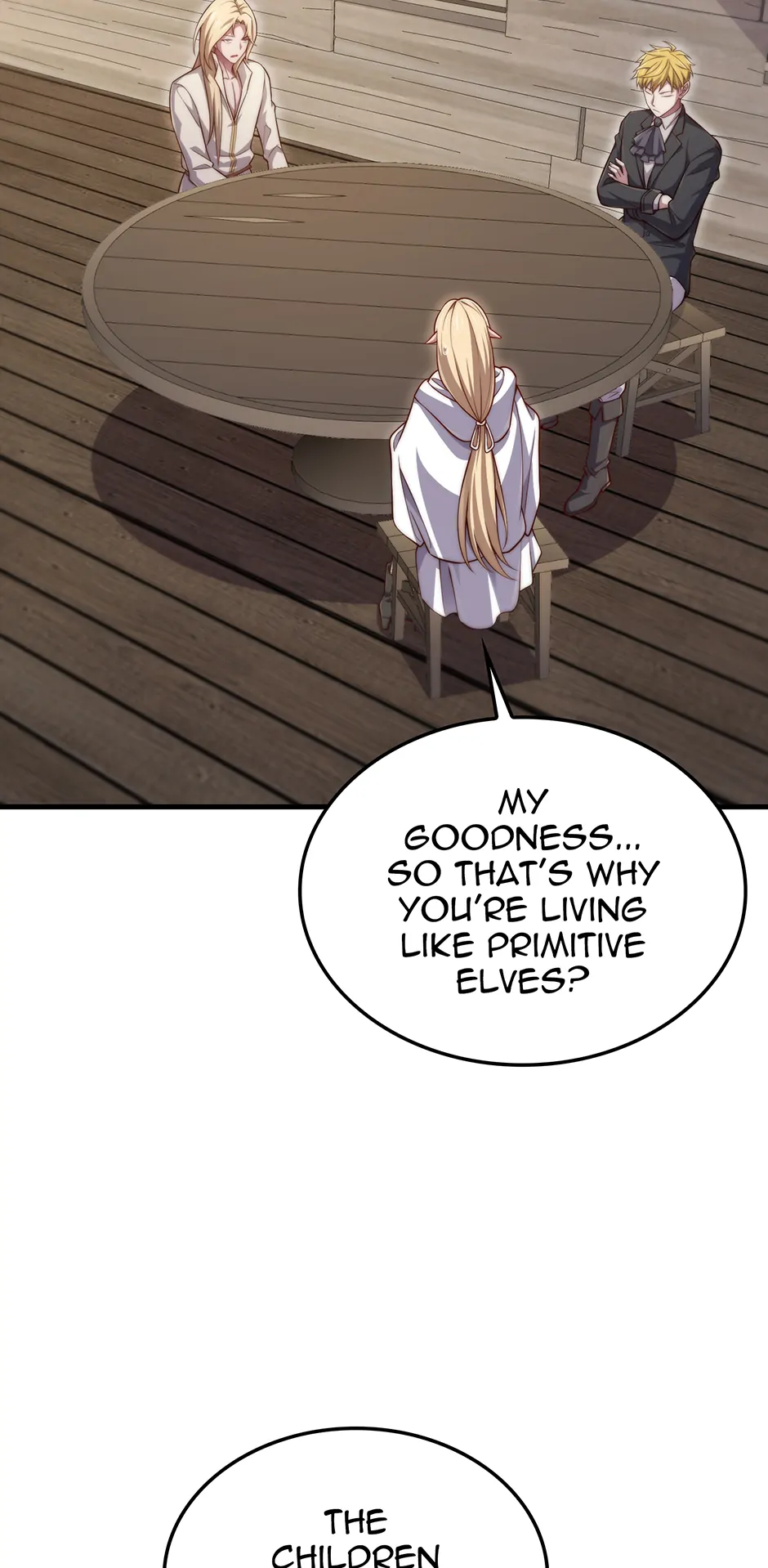 Read The Lord of Coins EN Manga Online