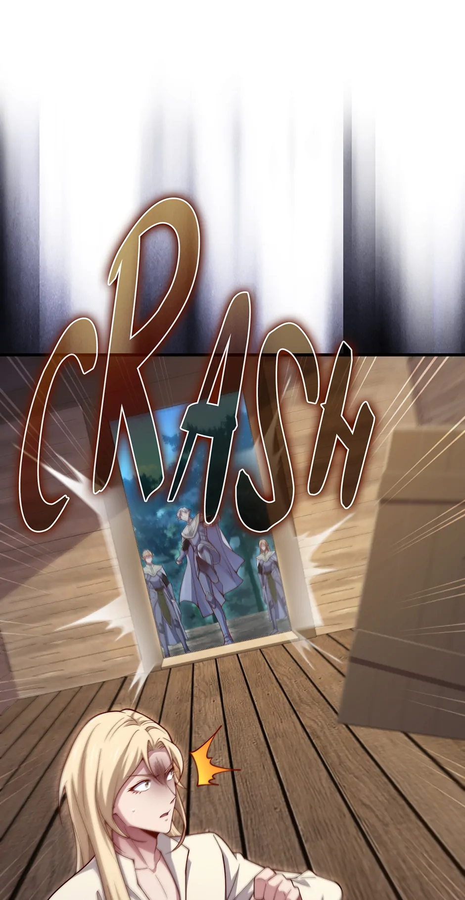 Read The Lord of Coins EN Manga Online