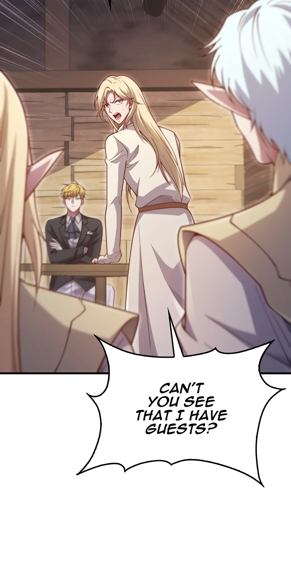 Read The Lord of Coins EN Manga Online