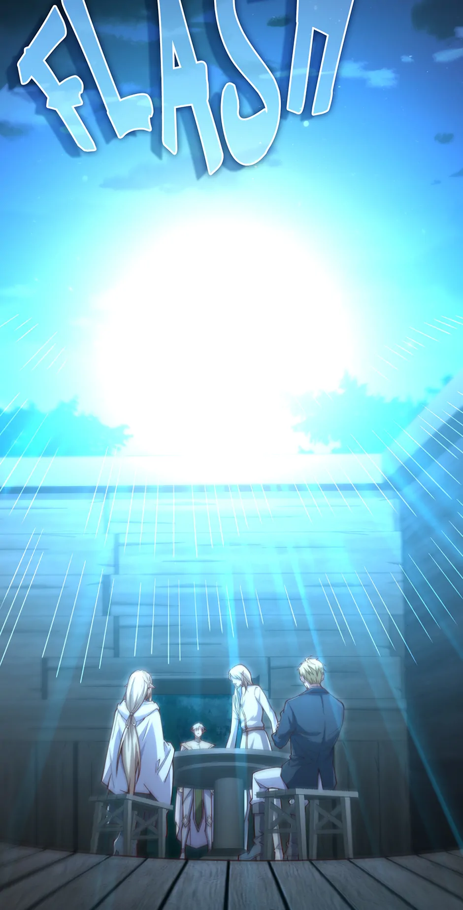 Read The Lord of Coins EN Manga Online