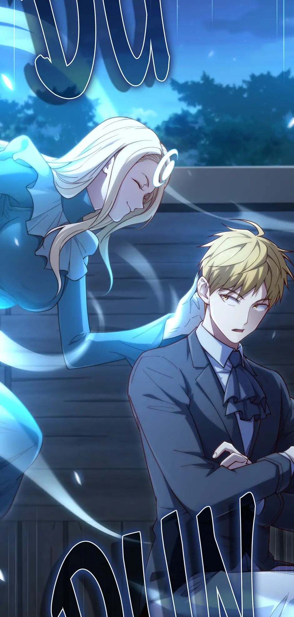 Read The Lord of Coins EN Manga Online