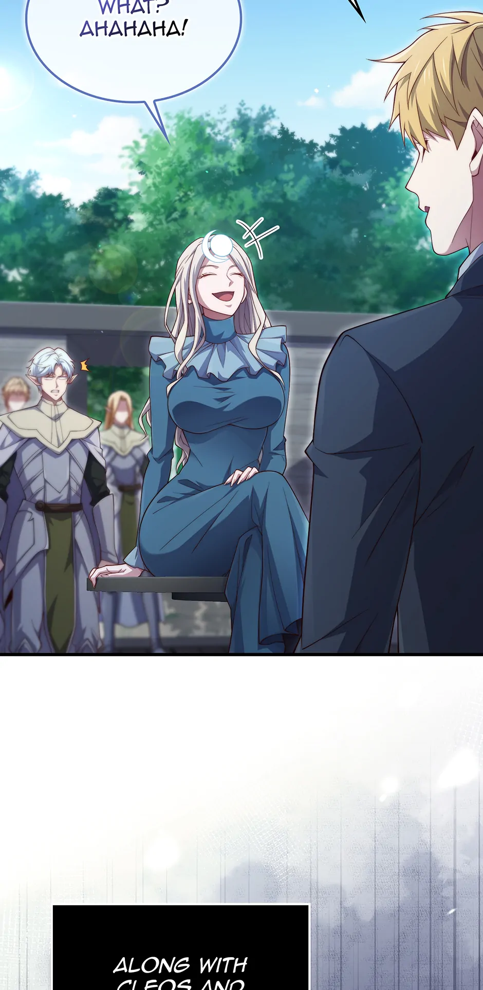 Read The Lord of Coins EN Manga Online