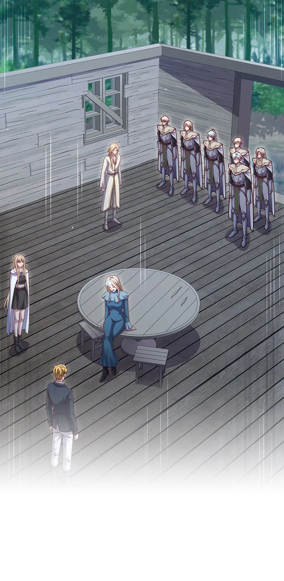 Read The Lord of Coins EN Manga Online