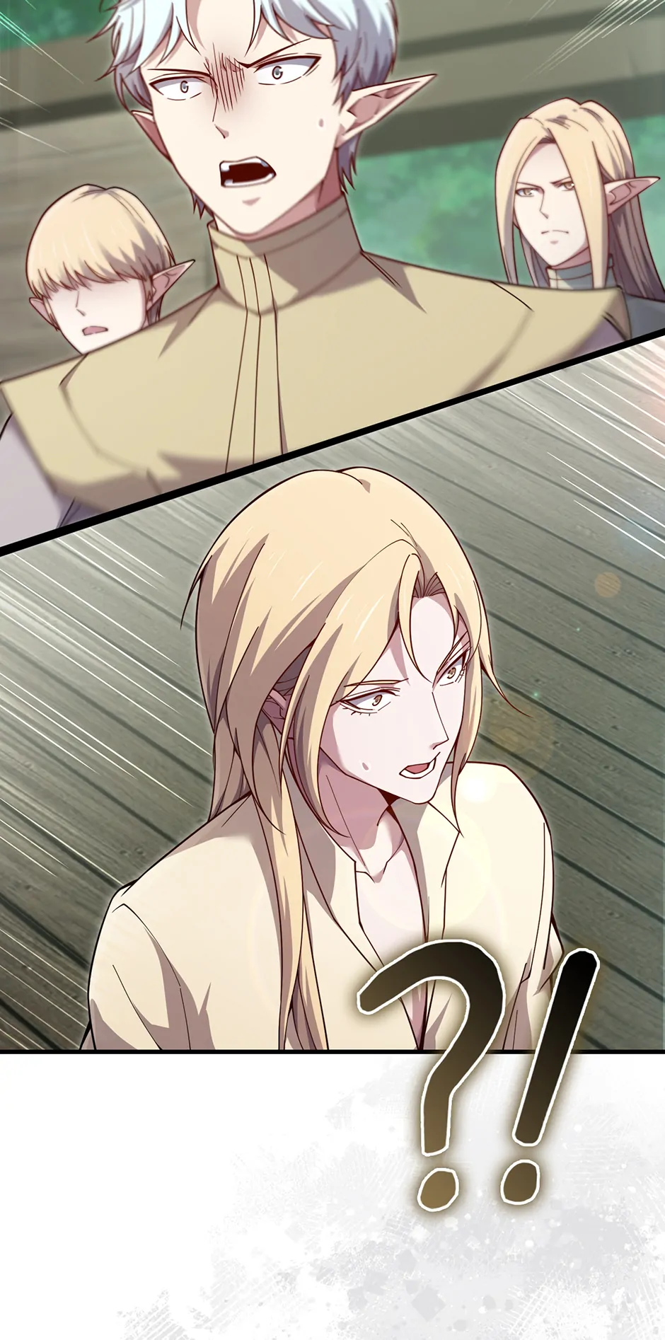 Read The Lord of Coins EN Manga Online