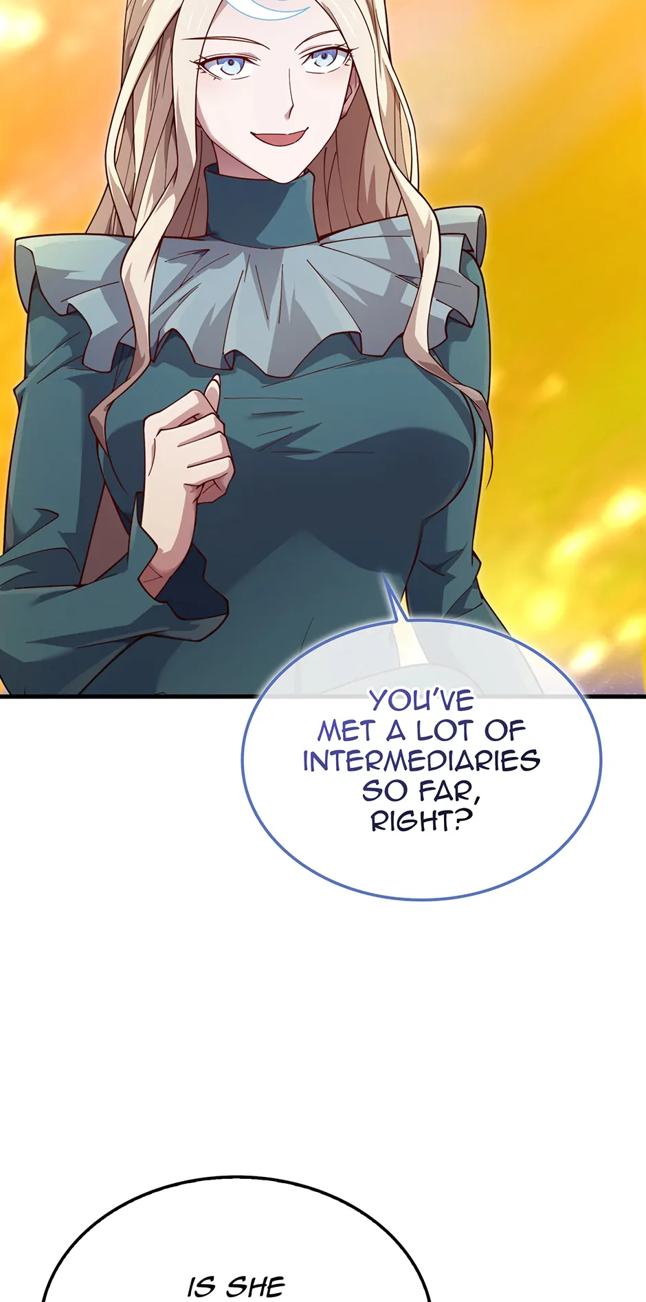 Read The Lord of Coins EN Manga Online