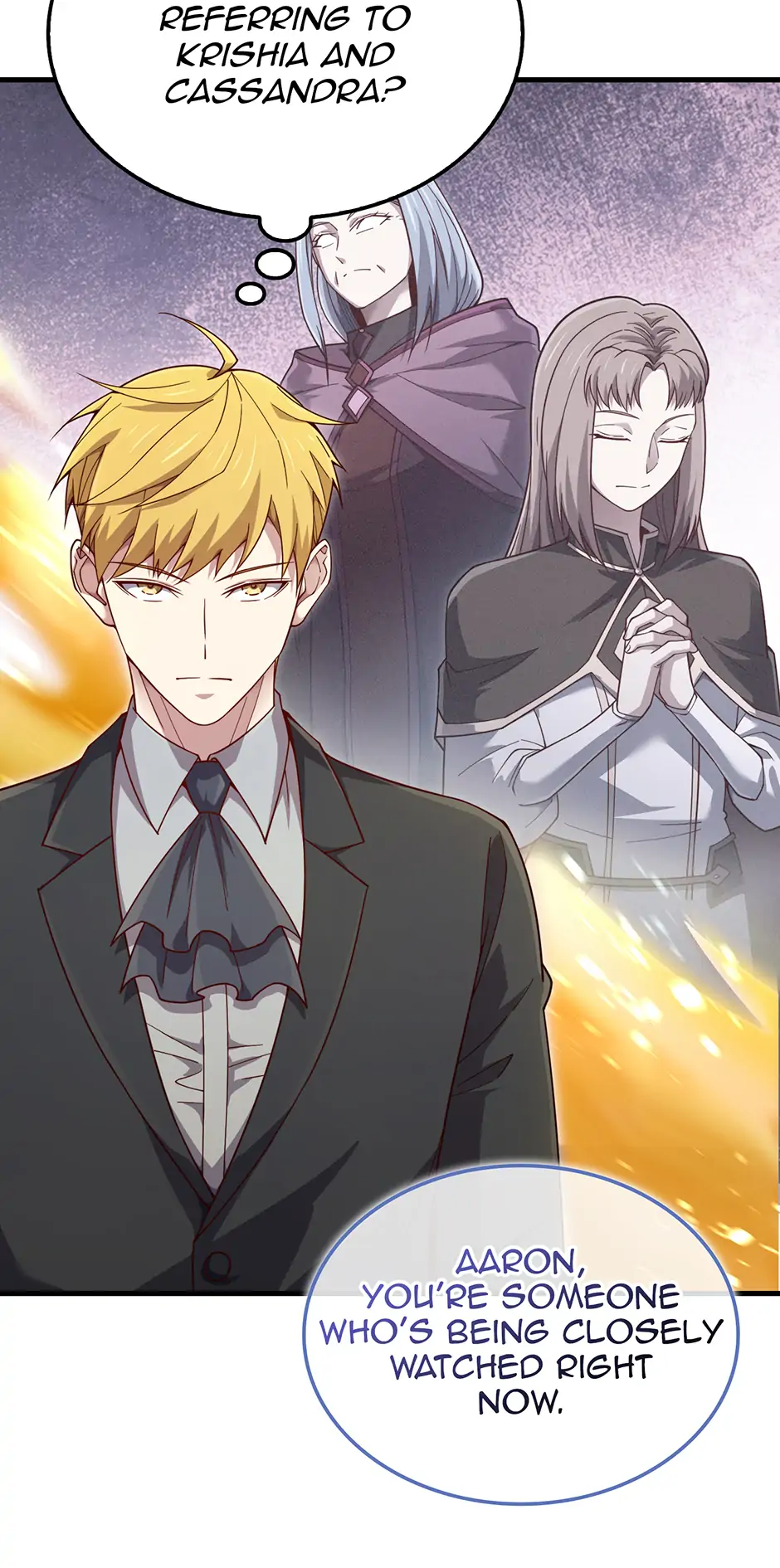 Read The Lord of Coins EN Manga Online