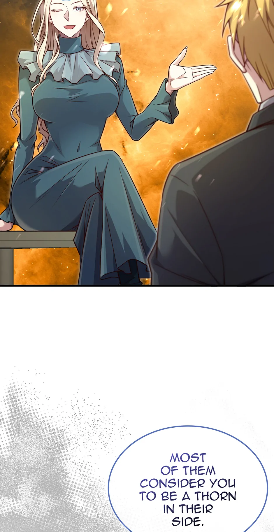 Read The Lord of Coins EN Manga Online