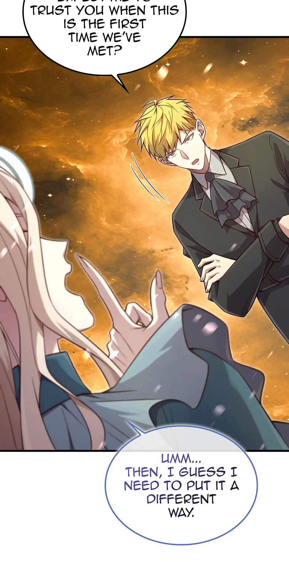 Read The Lord of Coins EN Manga Online