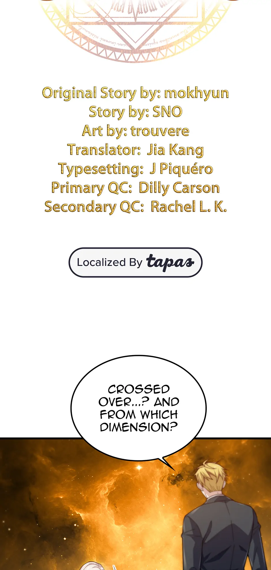 Read The Lord of Coins EN Manga Online