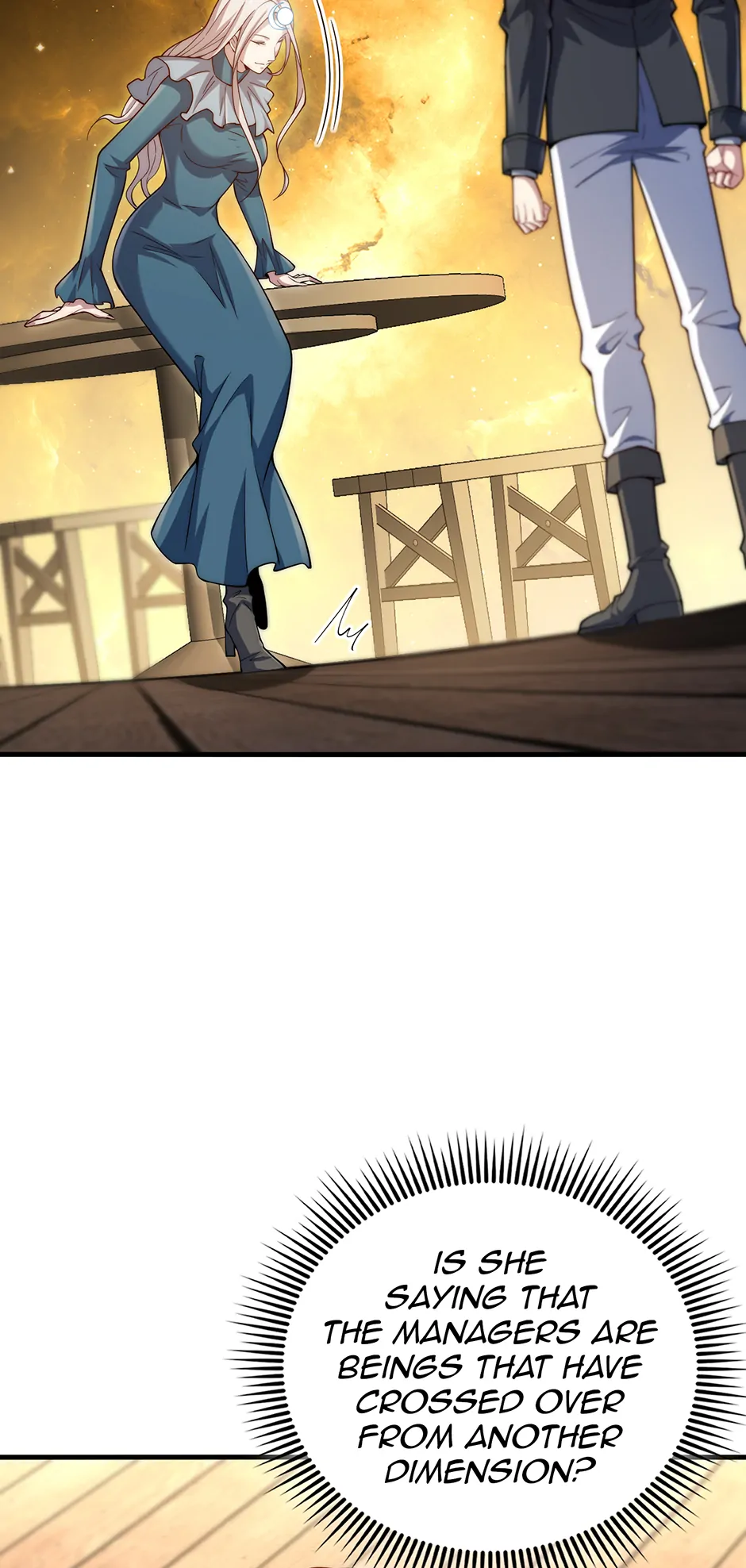 Read The Lord of Coins EN Manga Online