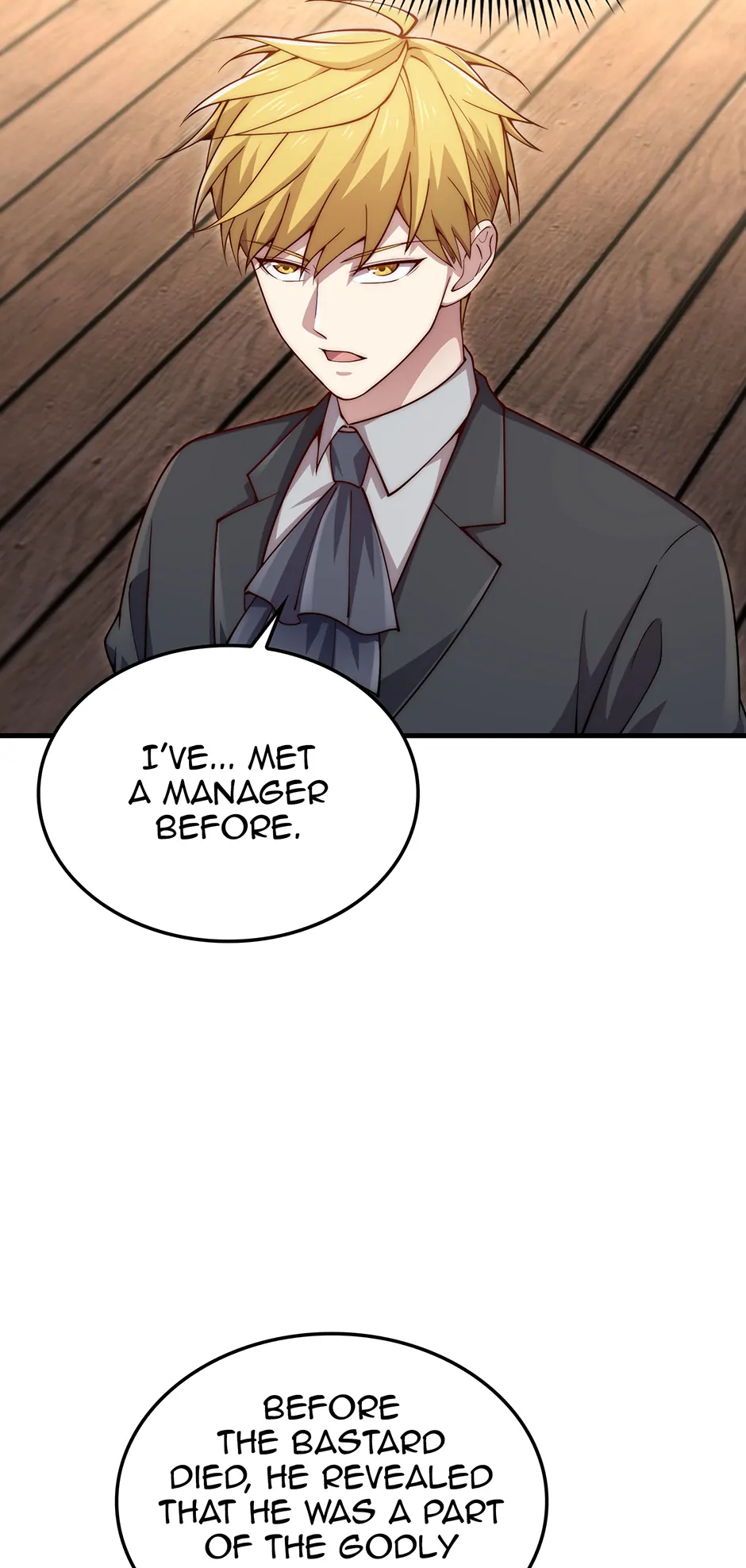 Read The Lord of Coins EN Manga Online