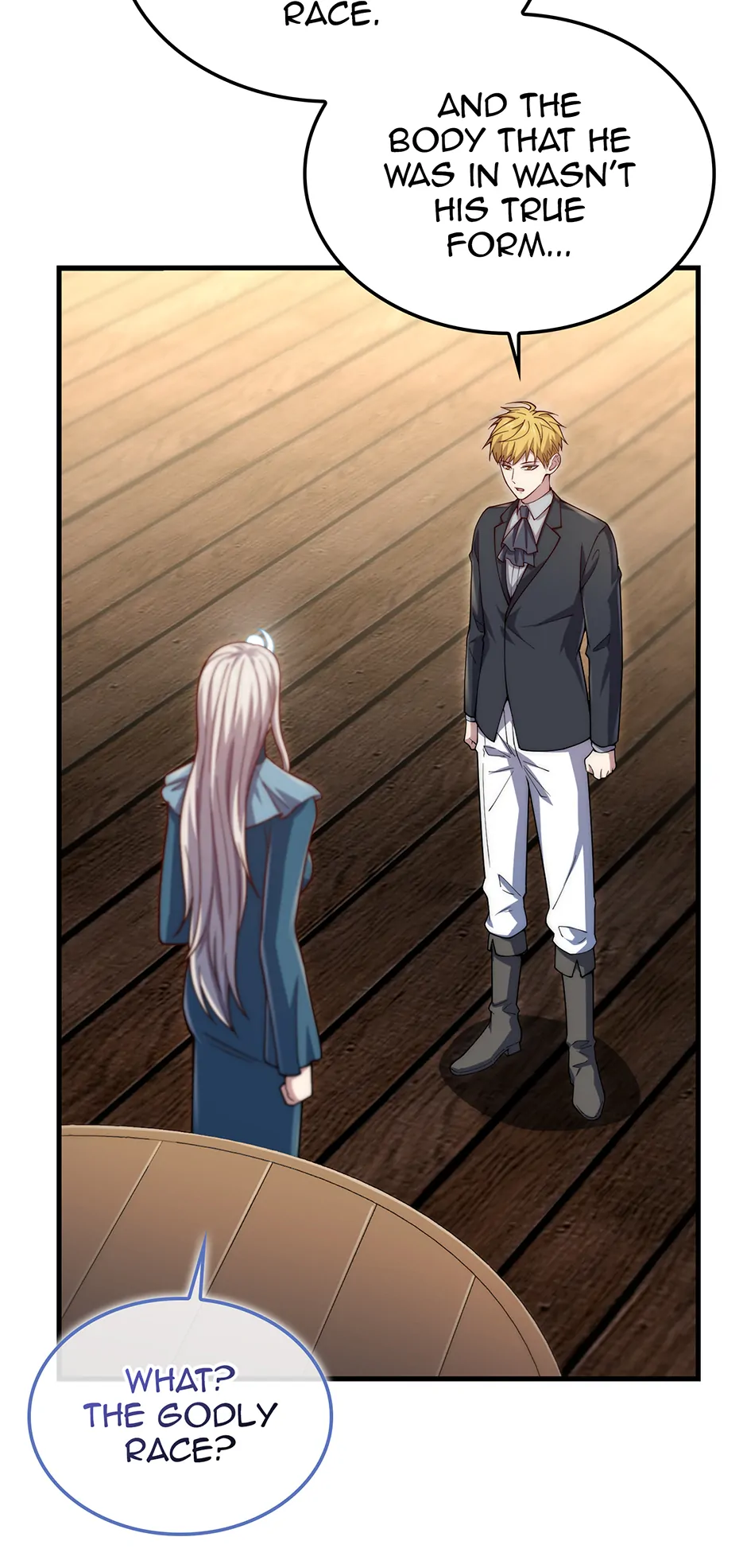 Read The Lord of Coins EN Manga Online