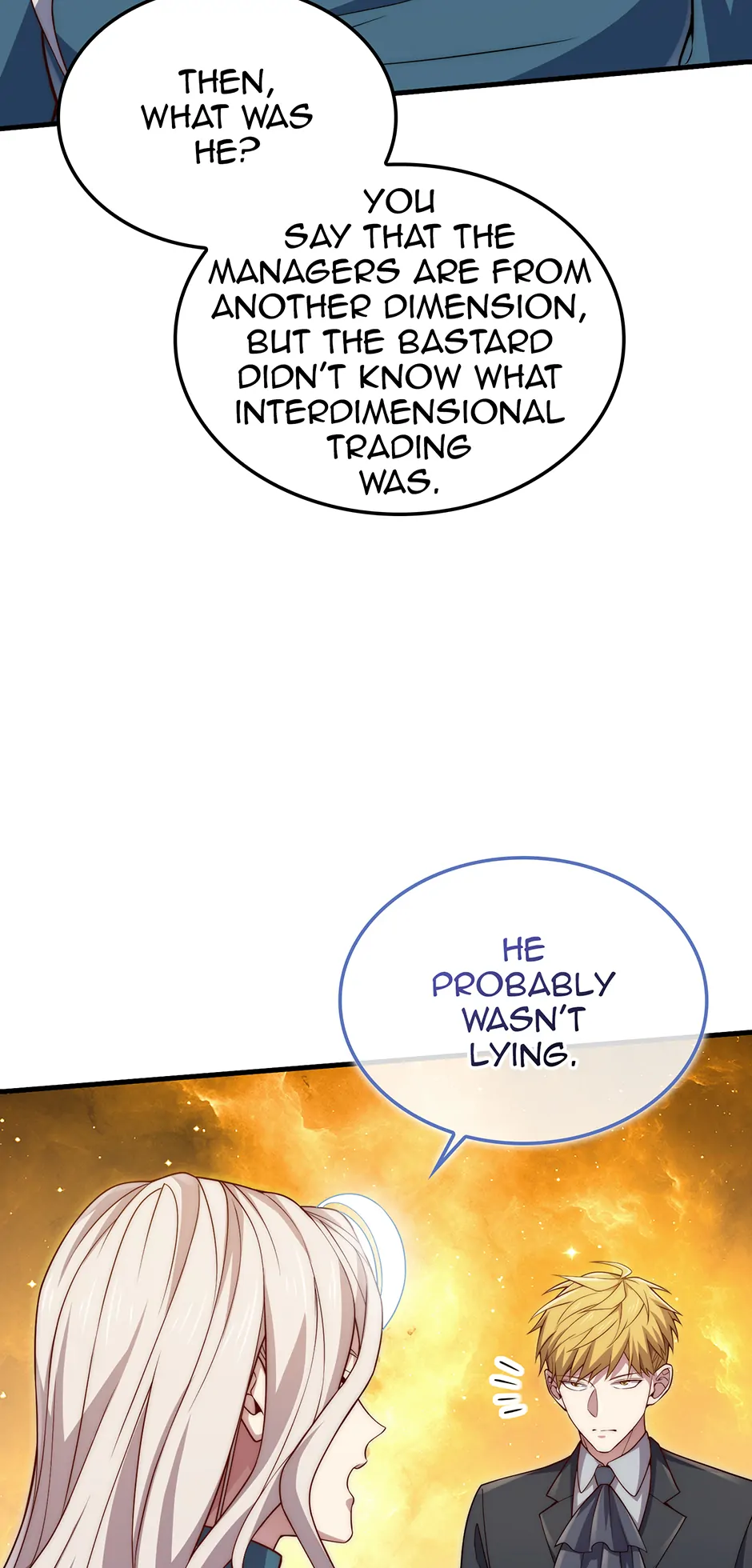 Read The Lord of Coins EN Manga Online