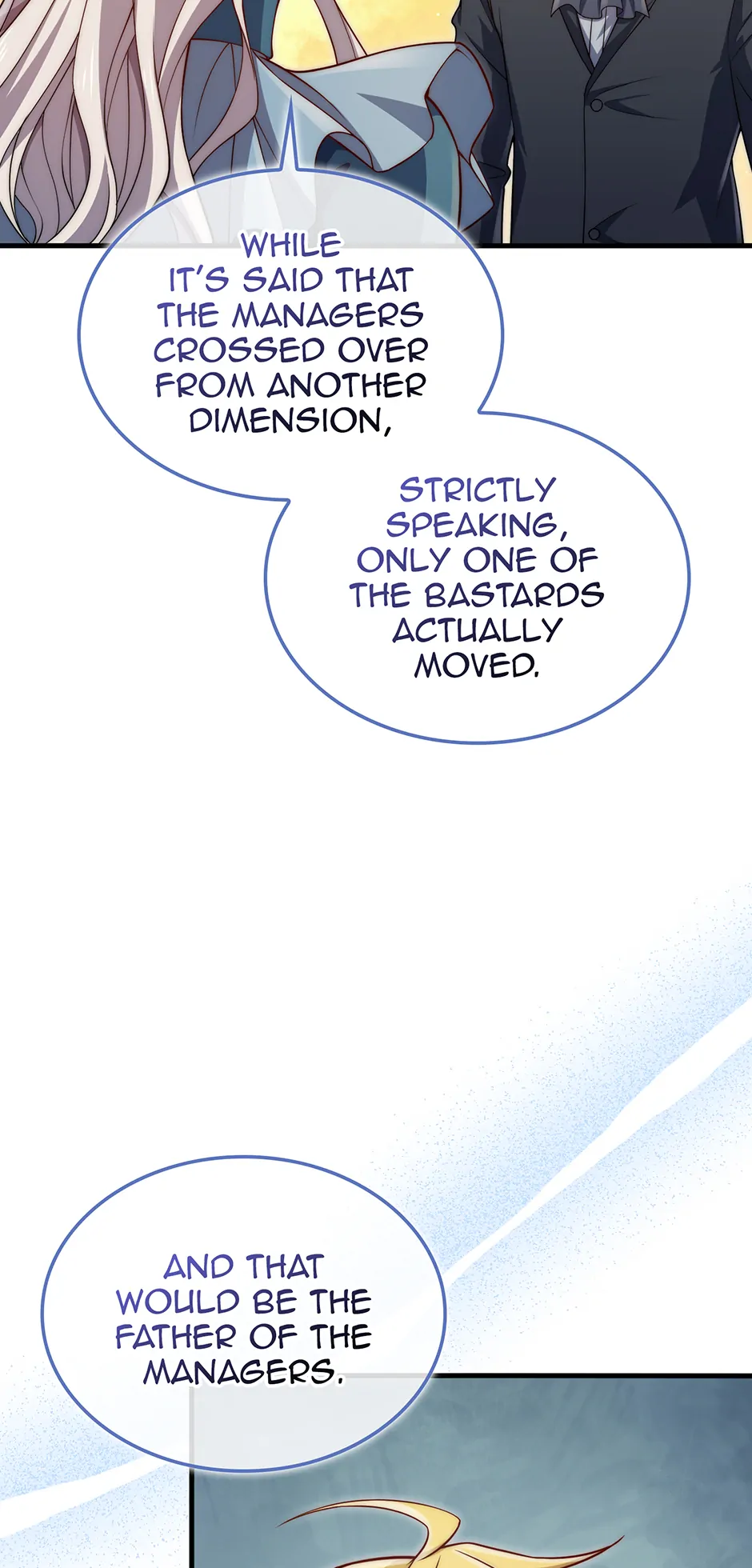 Read The Lord of Coins EN Manga Online