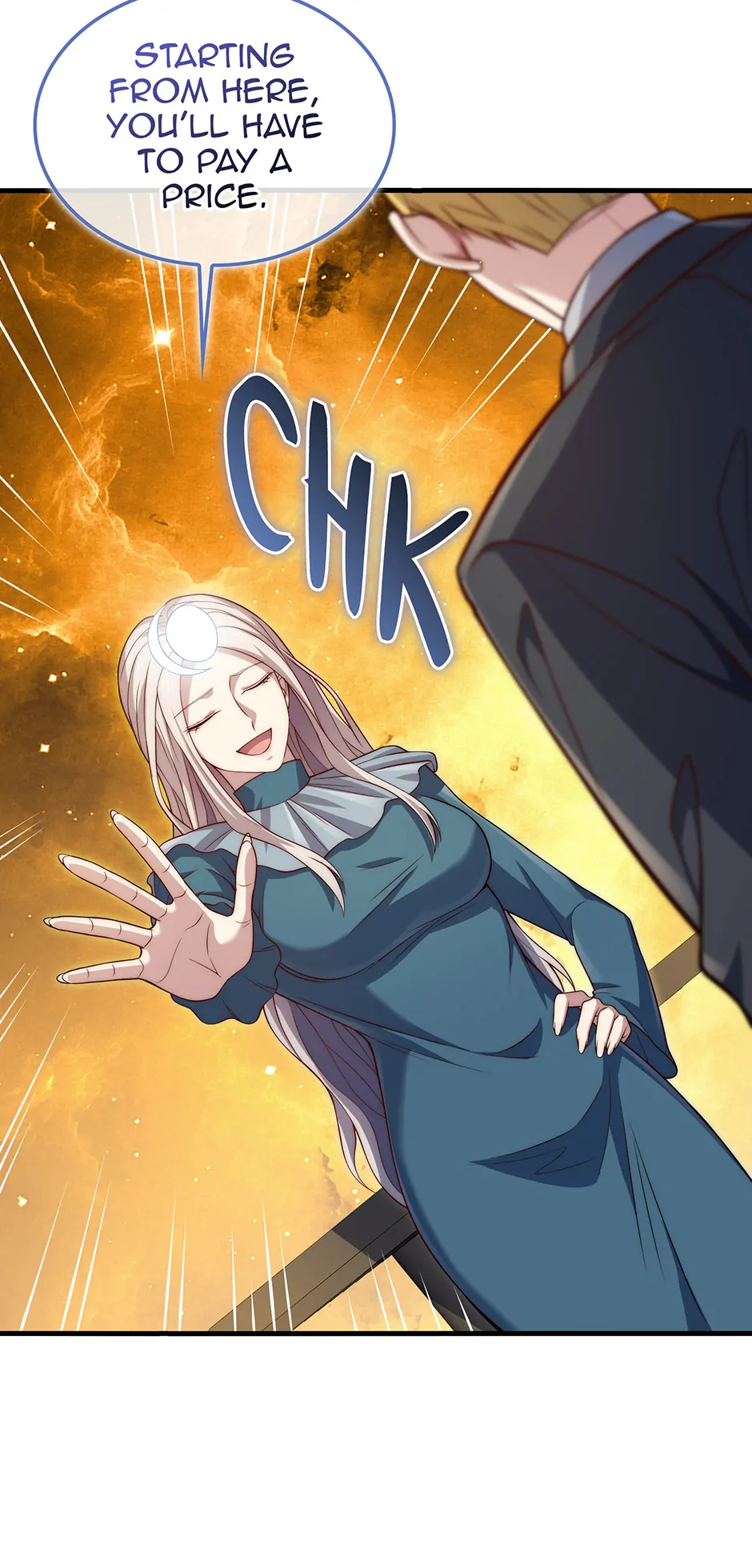 Read The Lord of Coins EN Manga Online