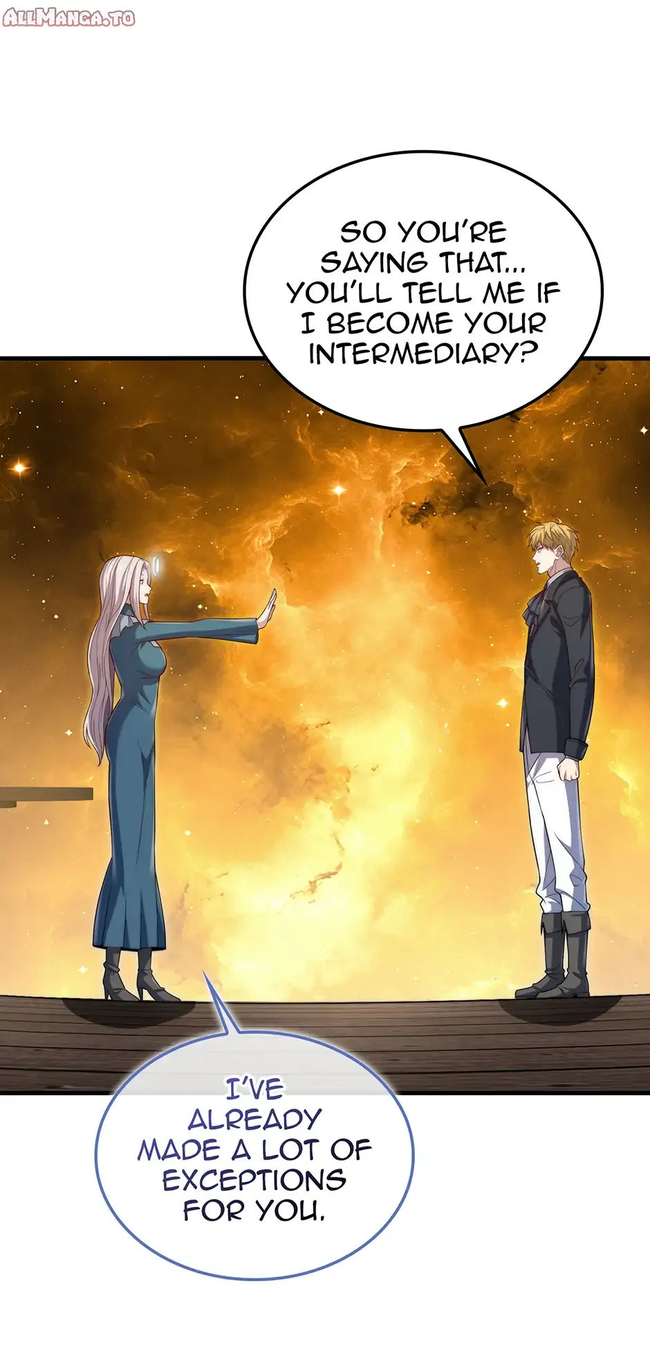 Read The Lord of Coins EN Manga Online