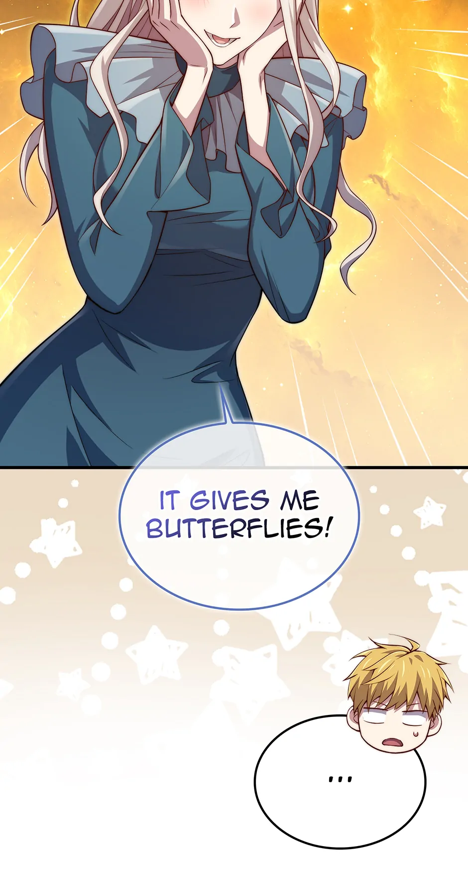 Read The Lord of Coins EN Manga Online