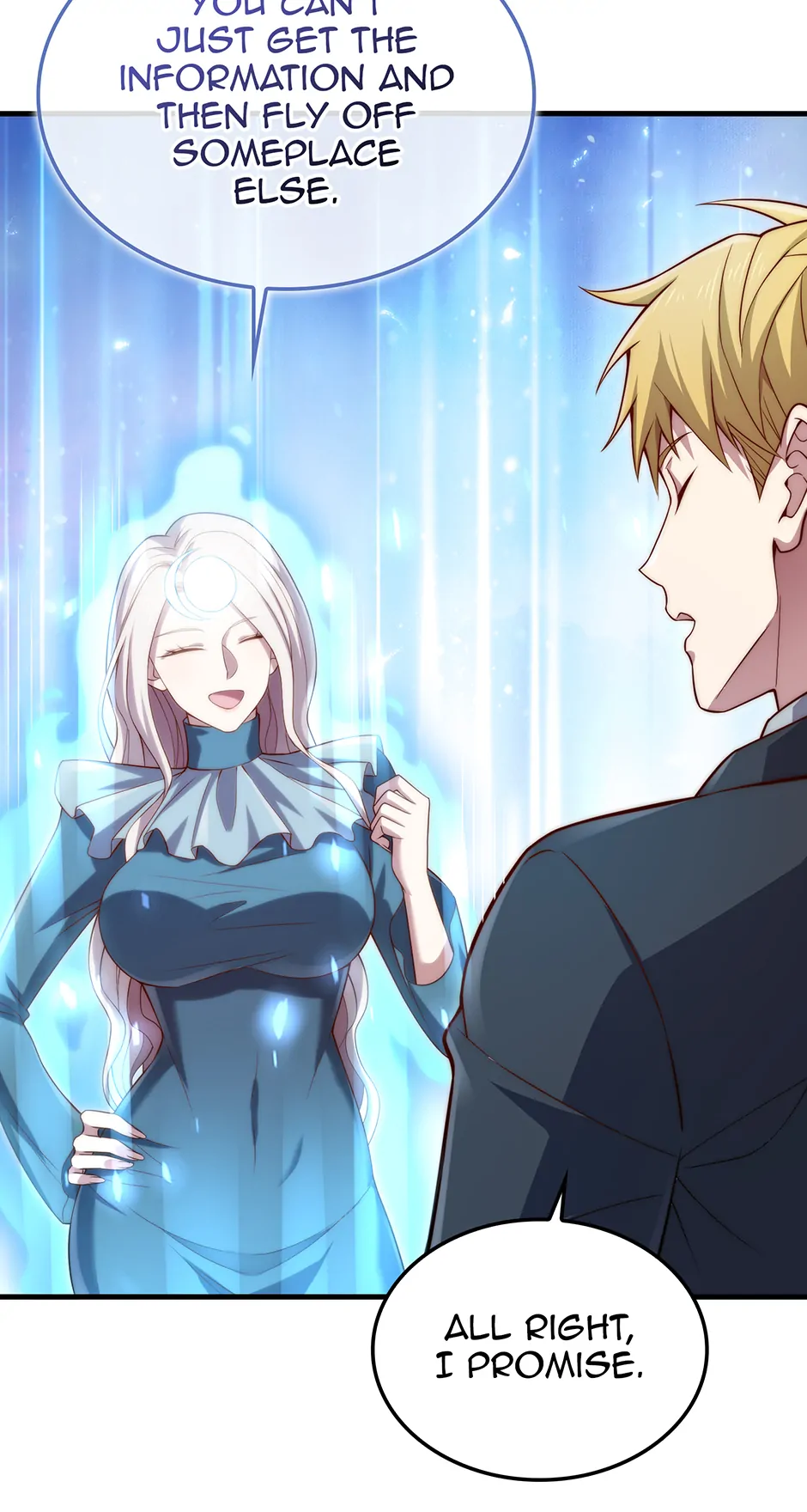 Read The Lord of Coins EN Manga Online