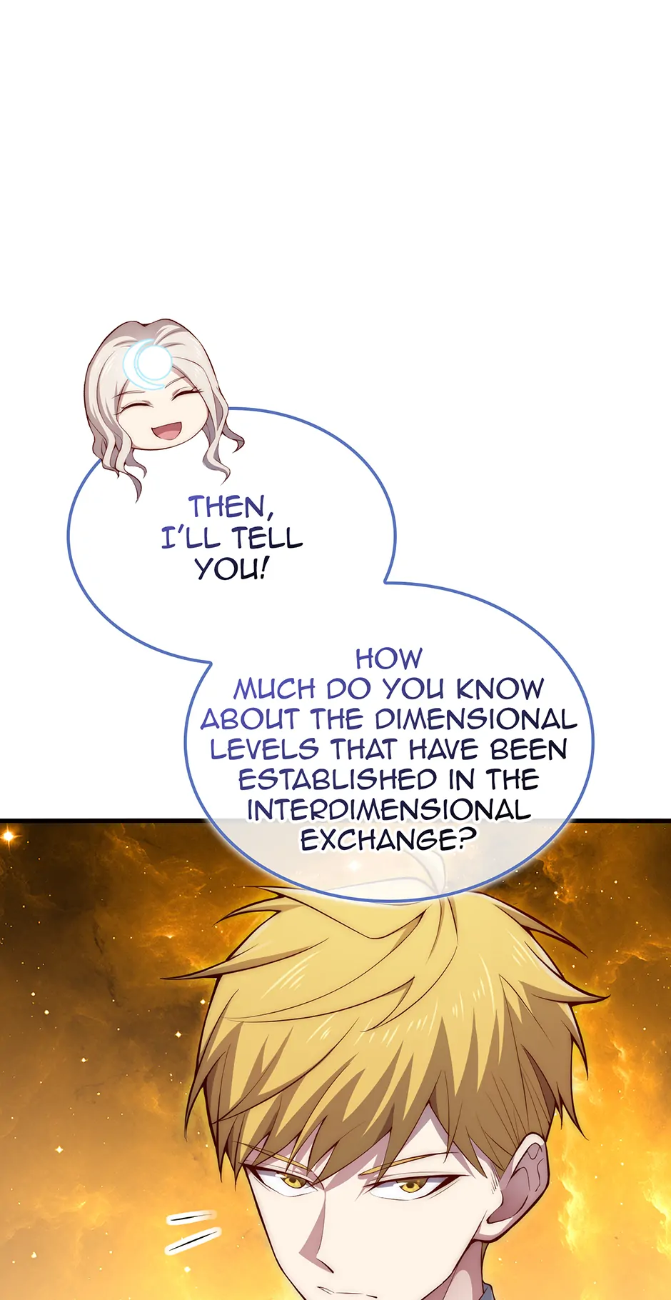 Read The Lord of Coins EN Manga Online