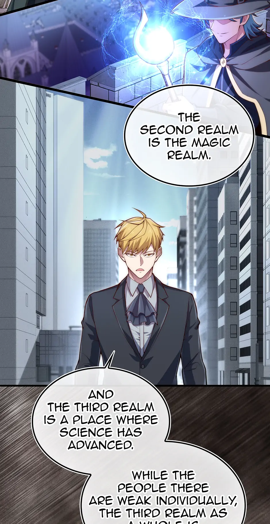 Read The Lord of Coins EN Manga Online