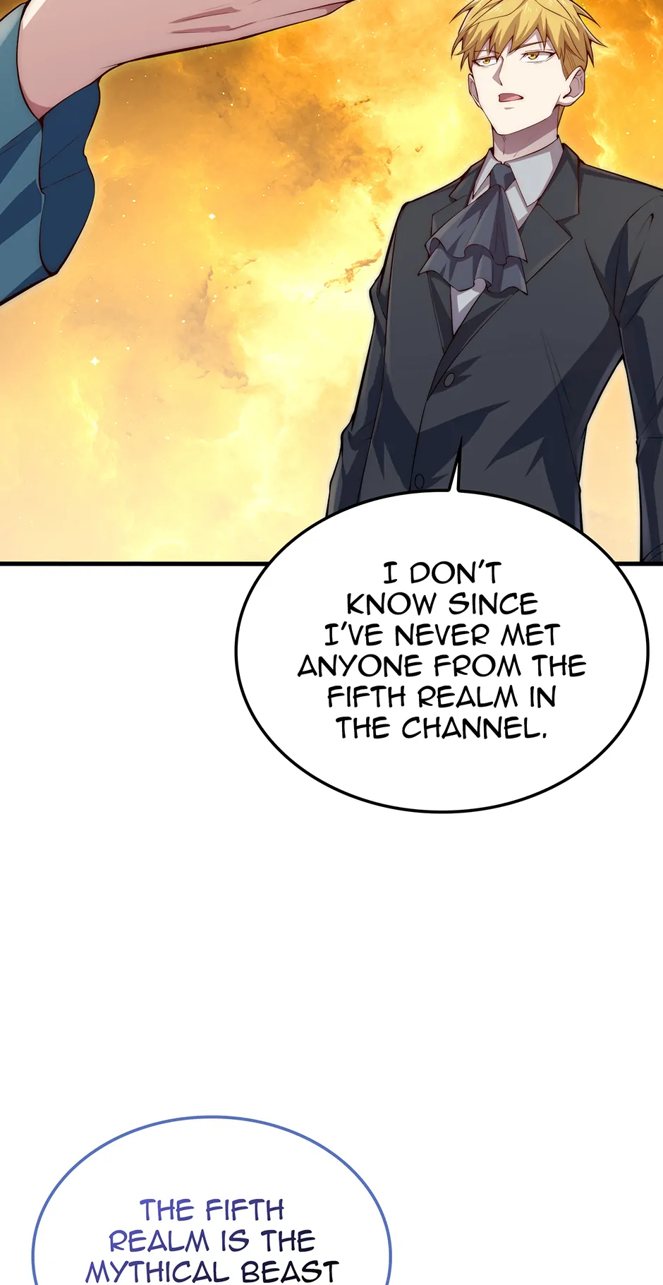 Read The Lord of Coins EN Manga Online