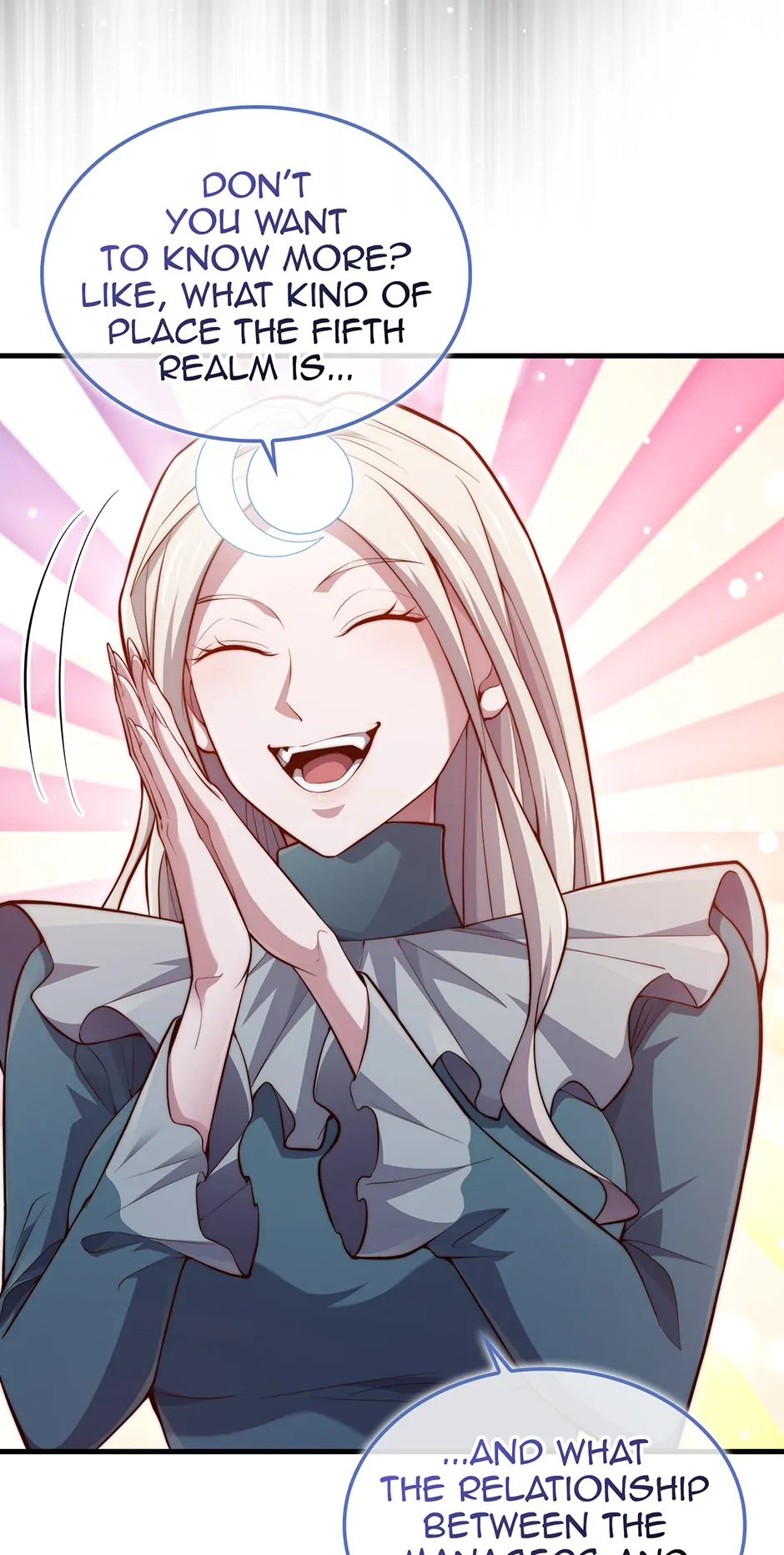 Read The Lord of Coins EN Manga Online