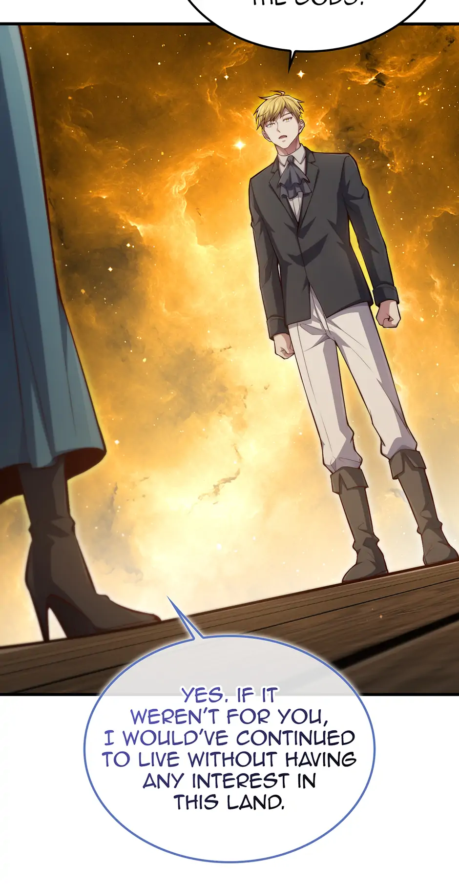 Read The Lord of Coins EN Manga Online