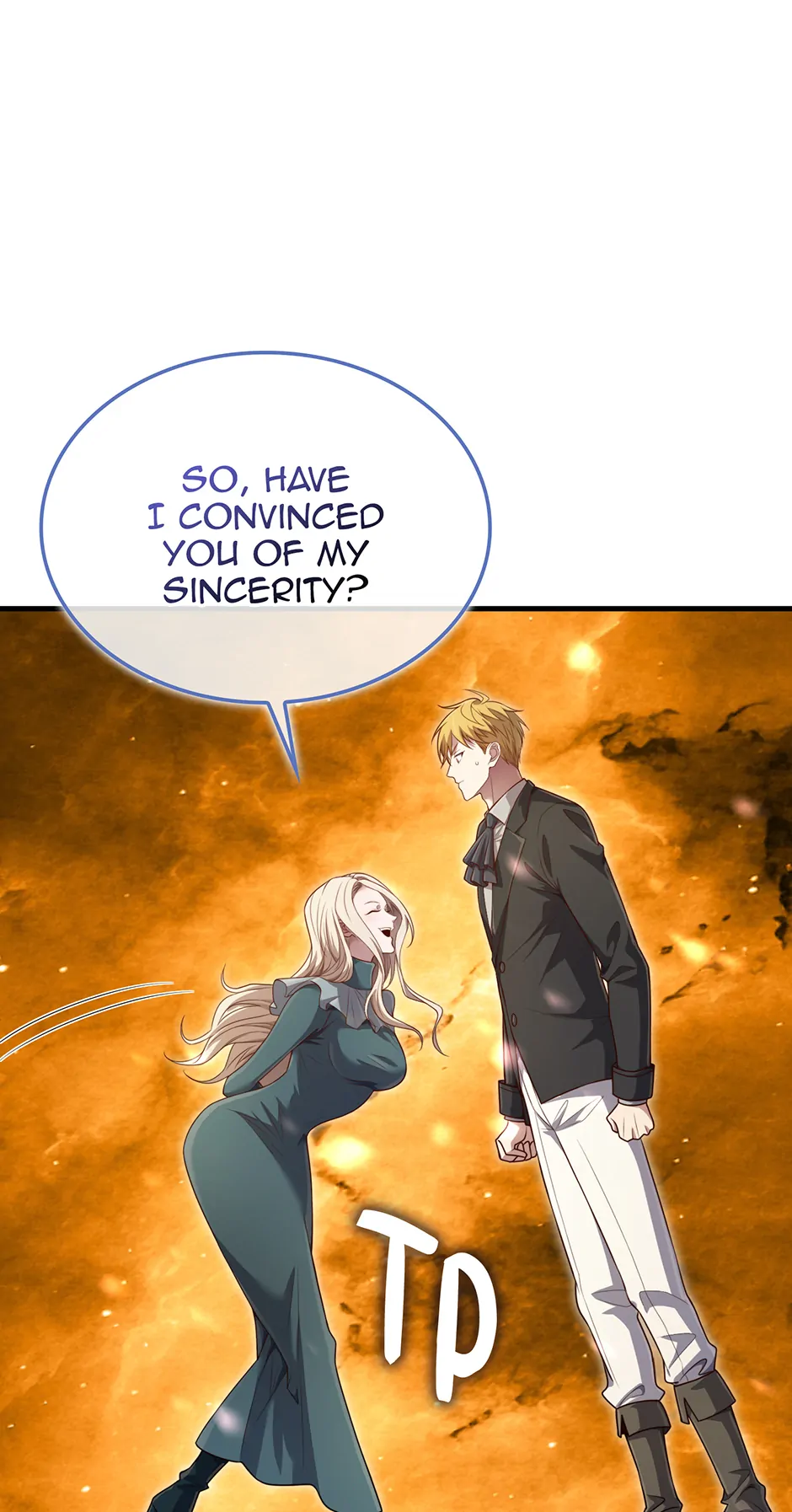 Read The Lord of Coins EN Manga Online