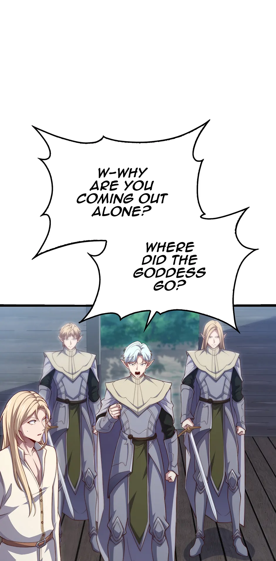 Read The Lord of Coins EN Manga Online