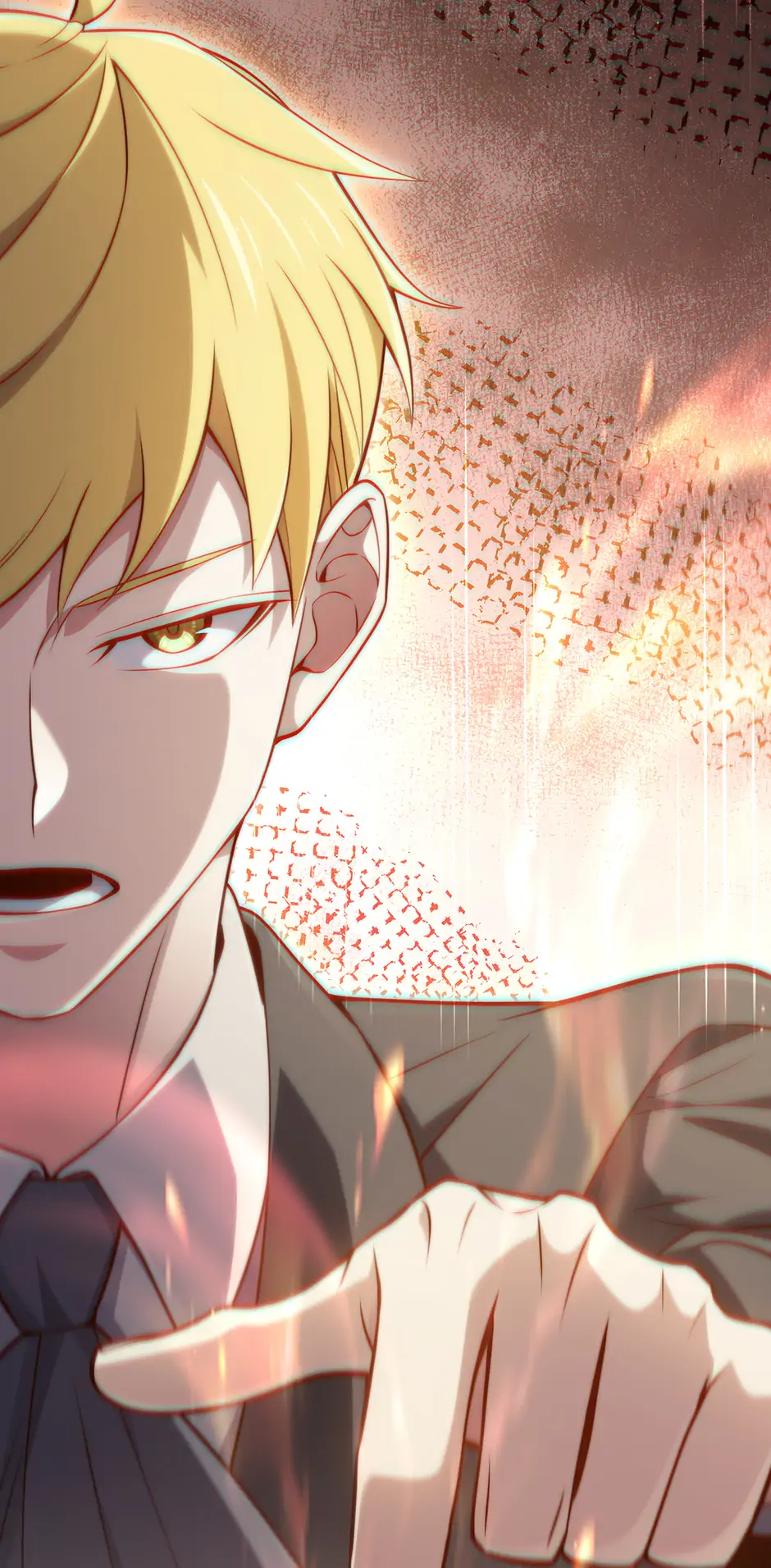 Read The Lord of Coins EN Manga Online