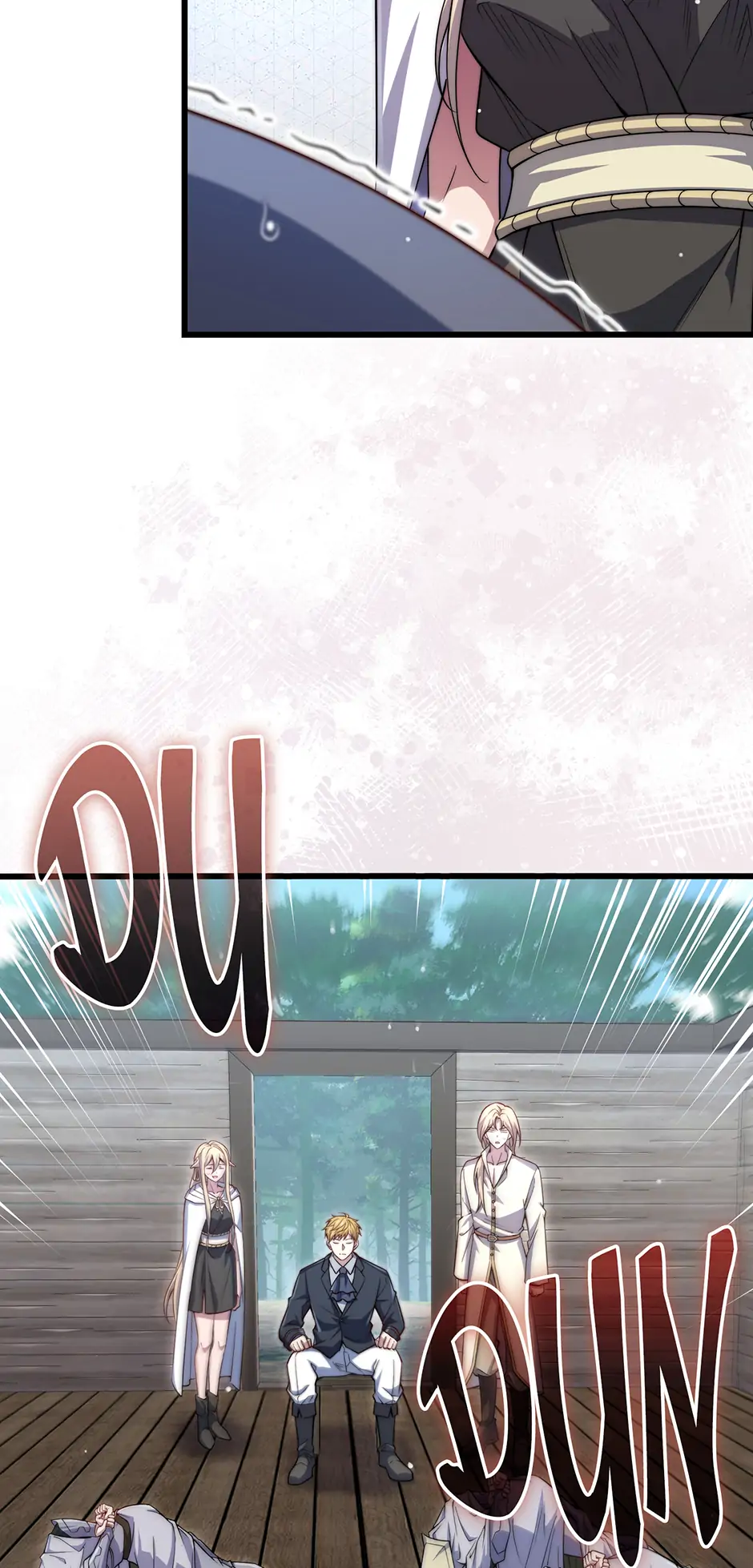 Read The Lord of Coins EN Manga Online