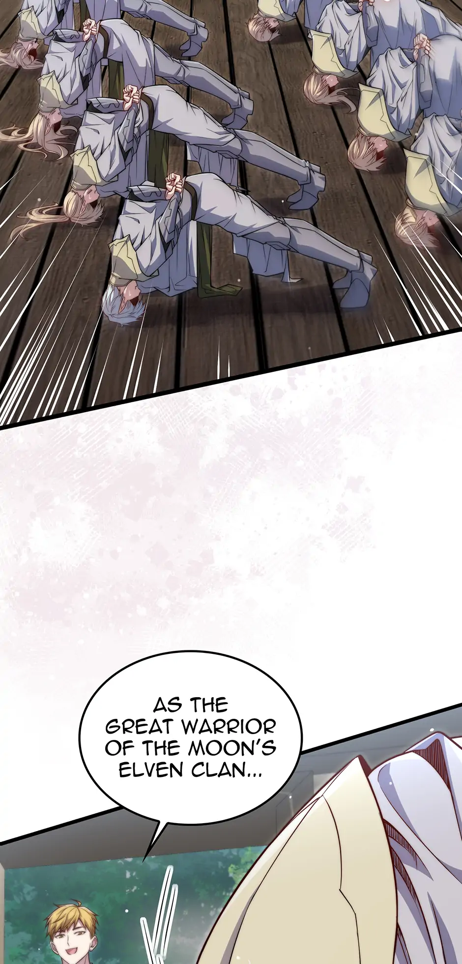 Read The Lord of Coins EN Manga Online