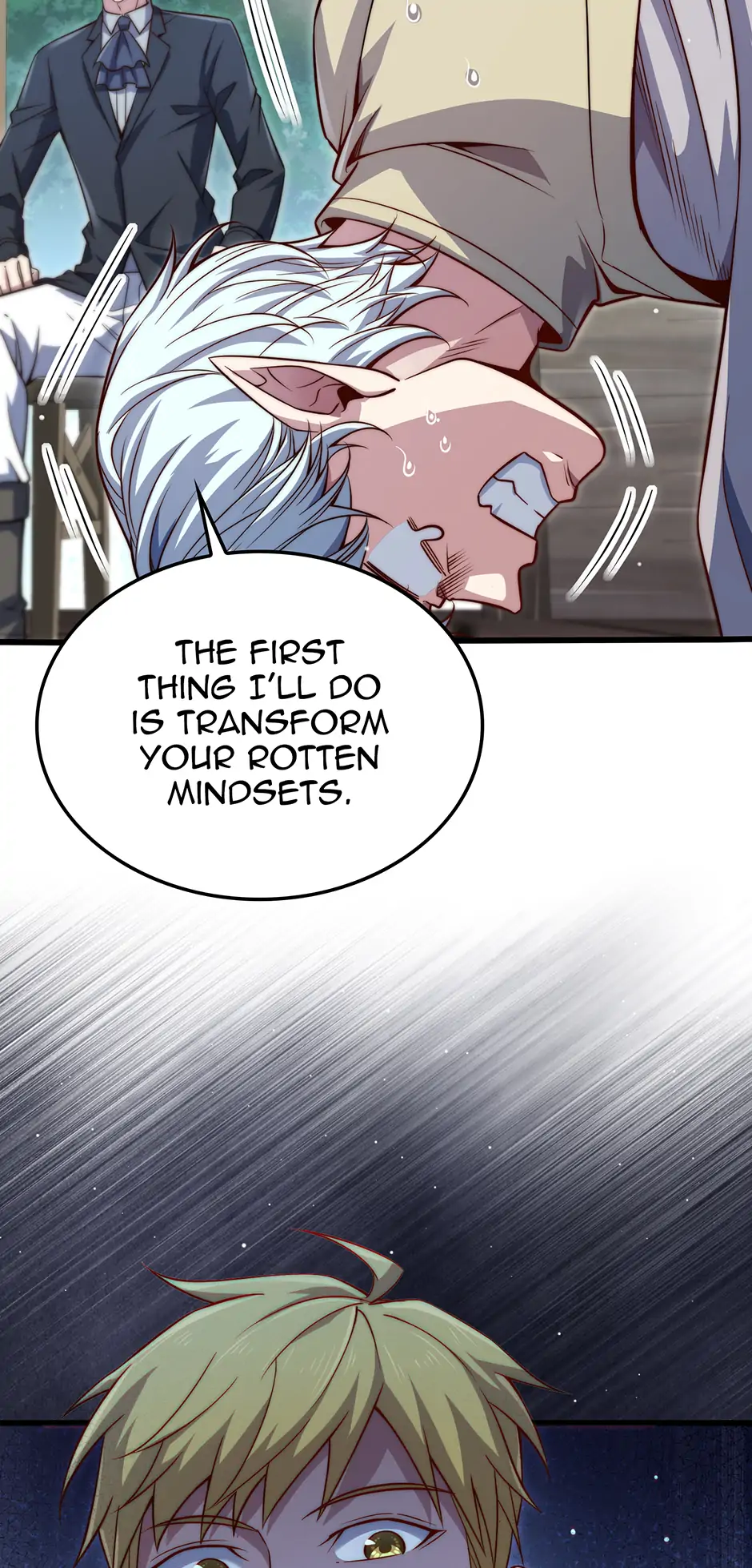 Read The Lord of Coins EN Manga Online