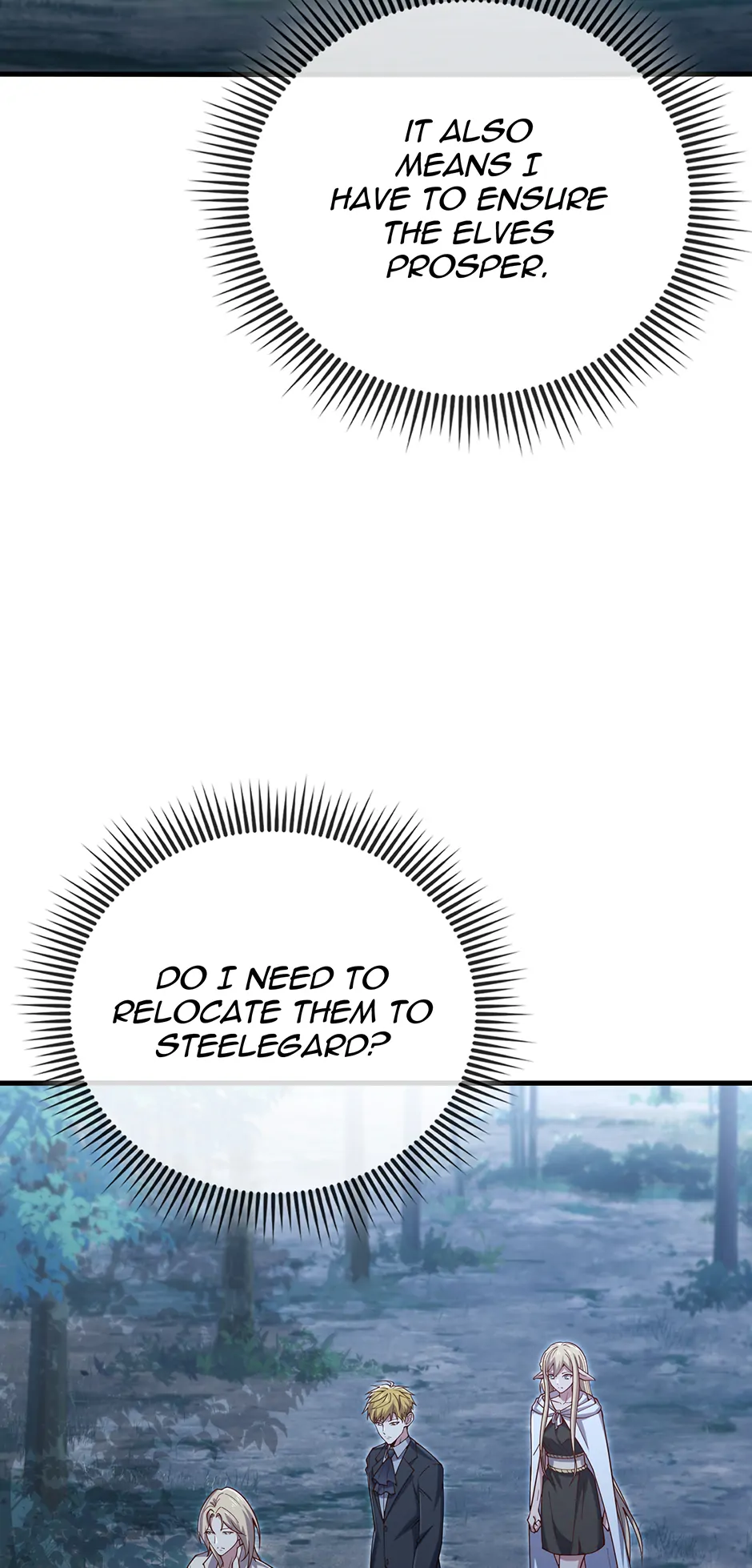 Read The Lord of Coins EN Manga Online