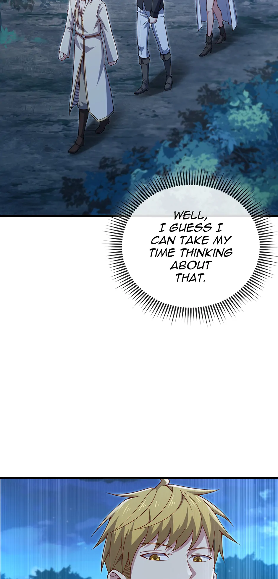 Read The Lord of Coins EN Manga Online