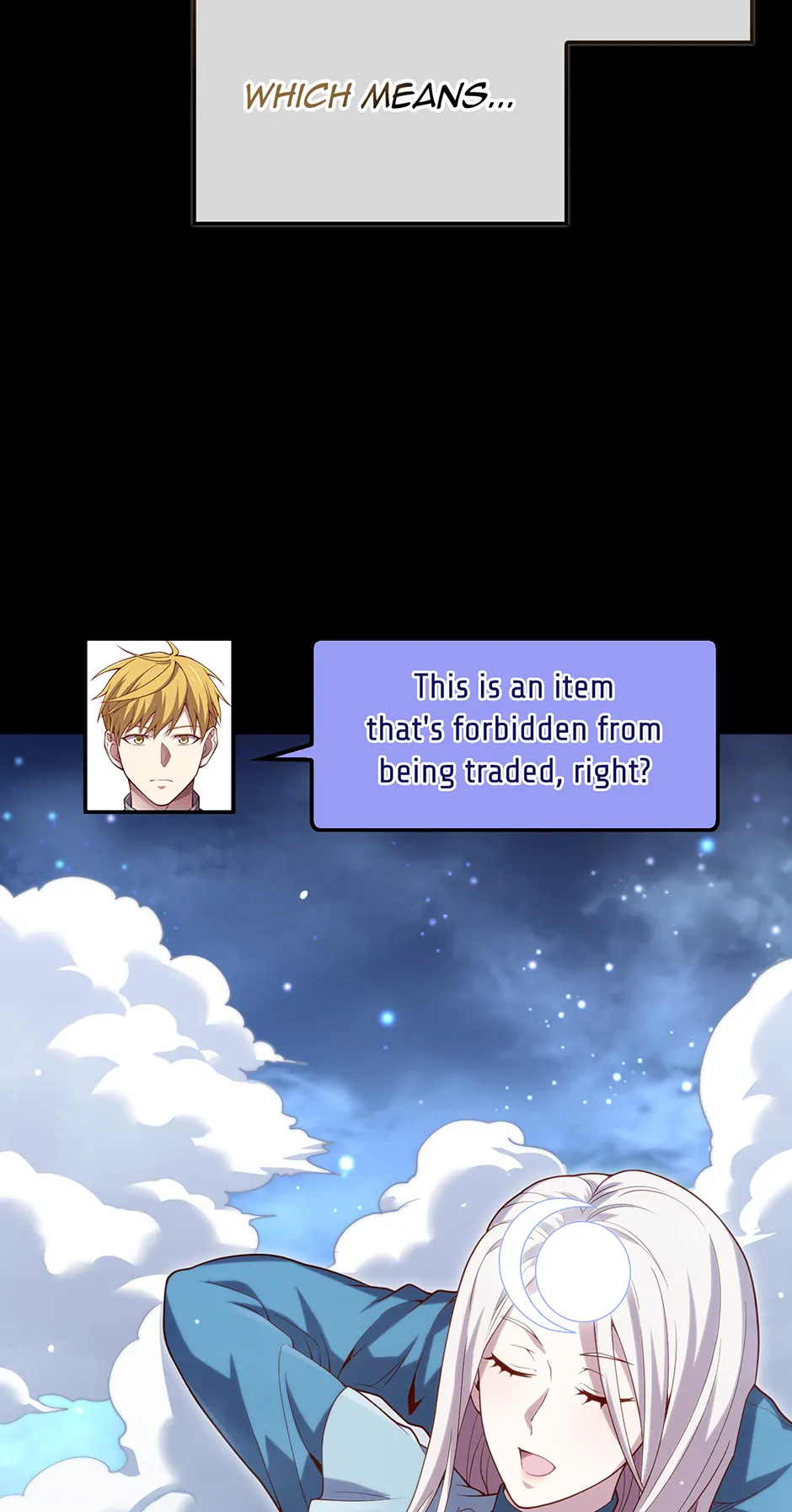 Read The Lord of Coins EN Manga Online