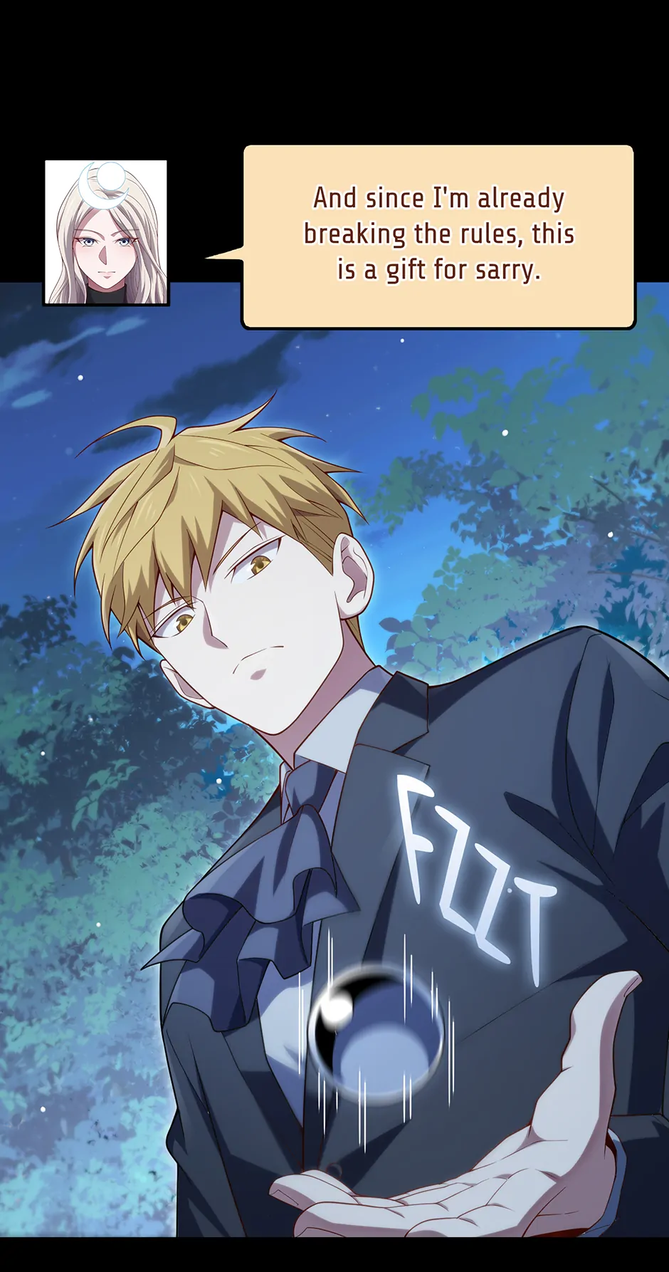 Read The Lord of Coins EN Manga Online