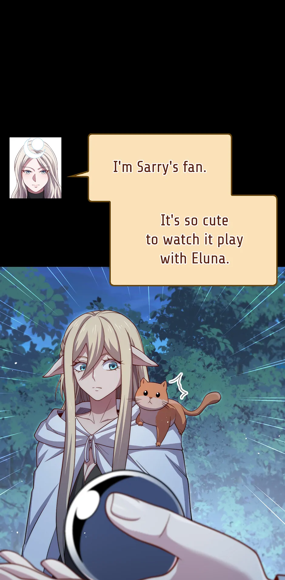 Read The Lord of Coins EN Manga Online