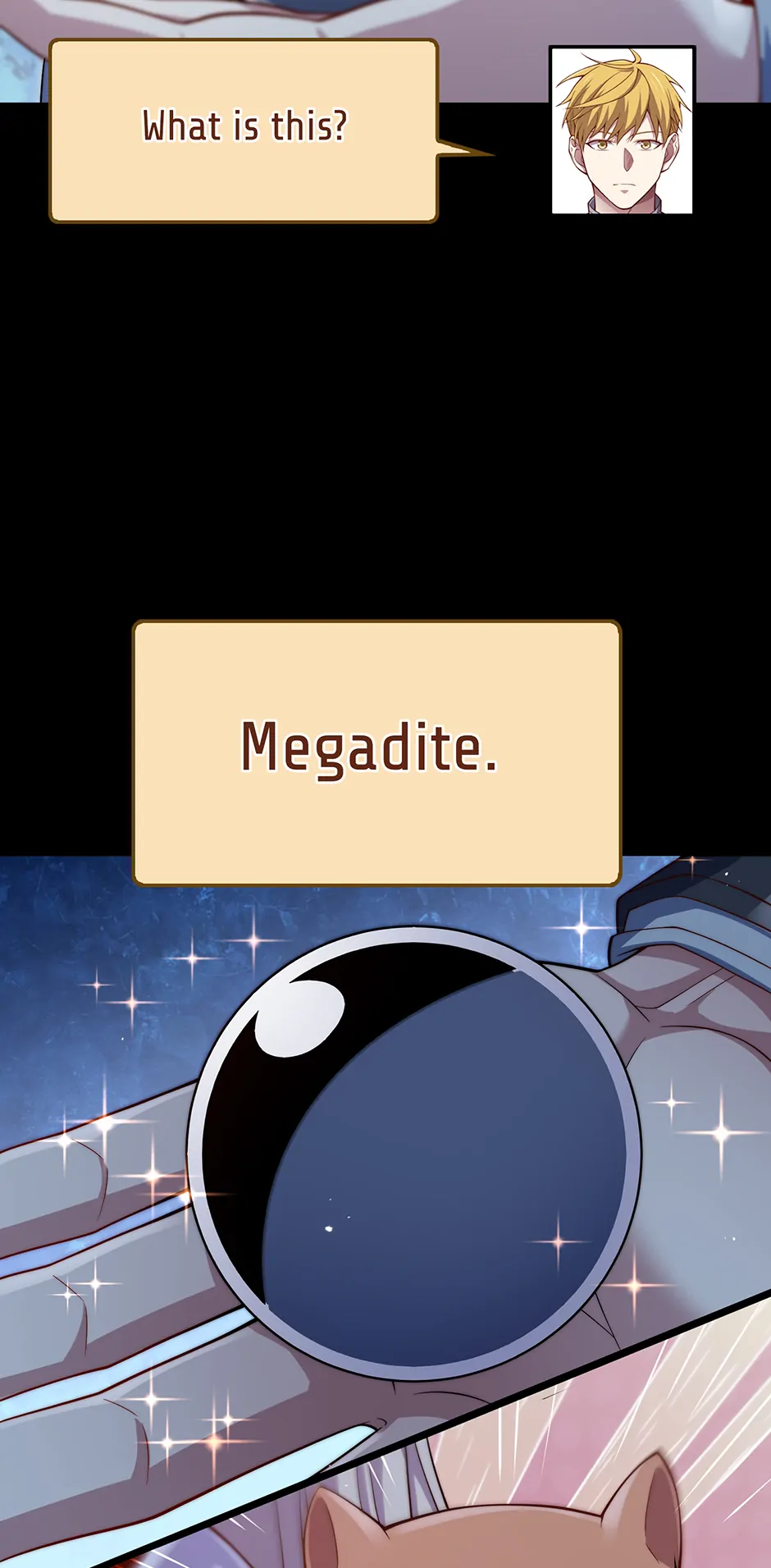 Read The Lord of Coins EN Manga Online