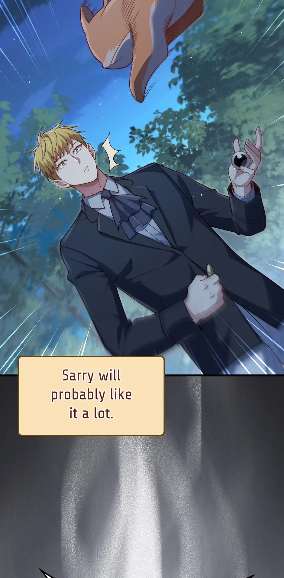 Read The Lord of Coins EN Manga Online